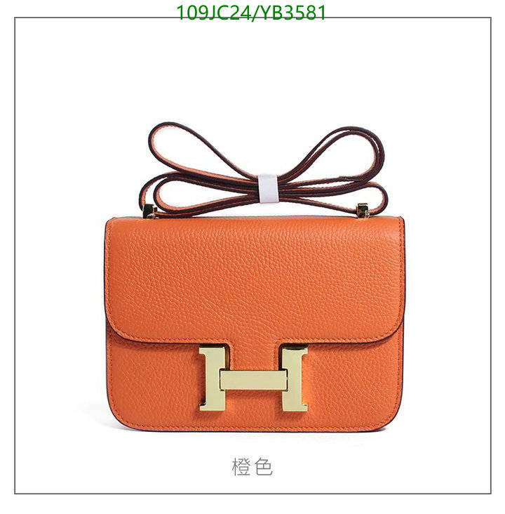 He*rm*es-》Bag-4A Quality Code: YB3581