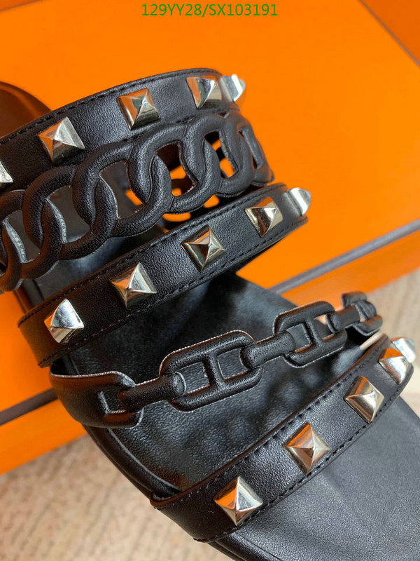 He*rm*es-》Women Shoes Code: SX103191