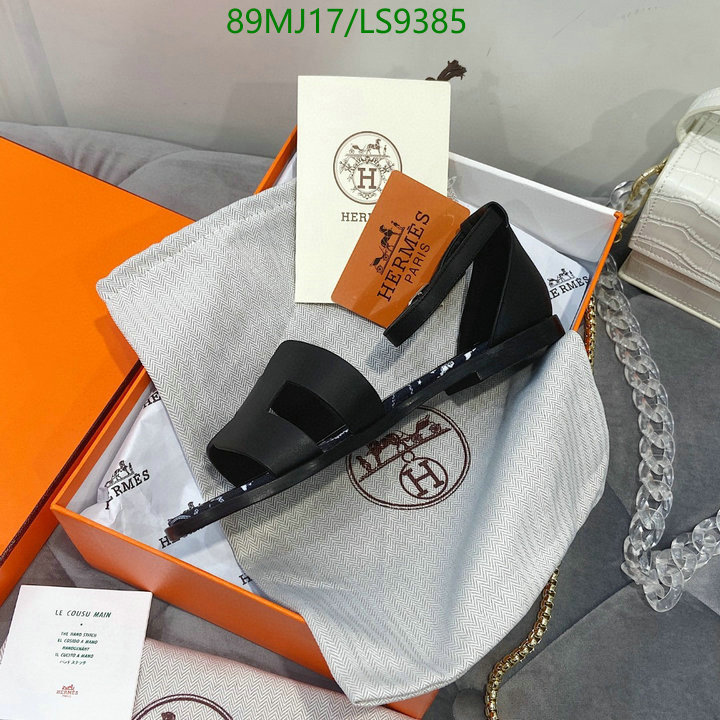 He*rm*es-》Women Shoes Code: LS9385