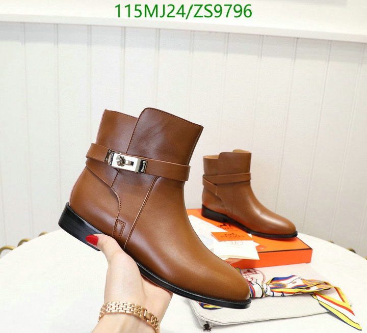 He*rm*es-》Women Shoes Code: ZS9796