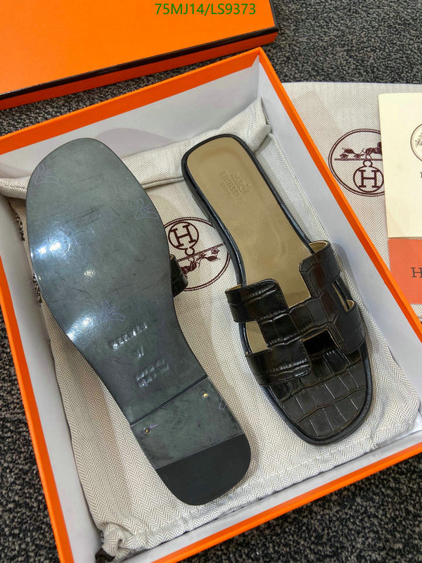 He*rm*es-》Women Shoes Code: LS9373