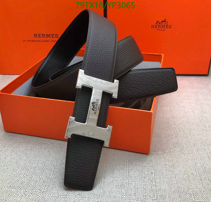 He*rm*es-》Belts Code: YP3065