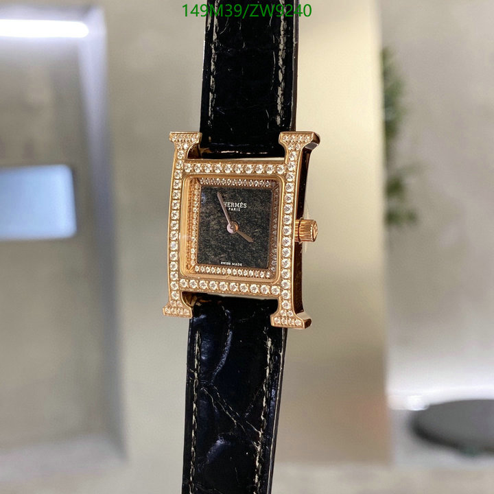 He*rm*es-》Watch ( 4A ) Code: ZW9240