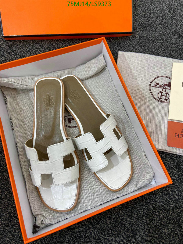 He*rm*es-》Women Shoes Code: LS9373