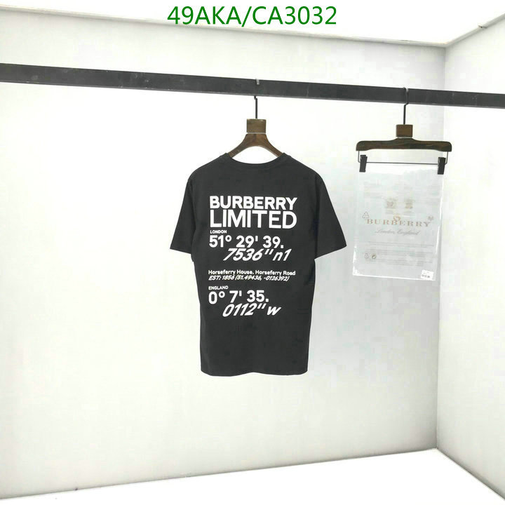 Code: CA3032