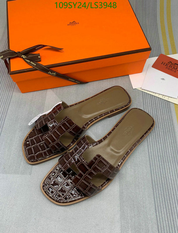 He*rm*es-》Women Shoes Code: LS3948