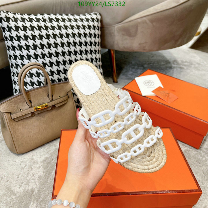 He*rm*es-》Women Shoes Code: LS7332