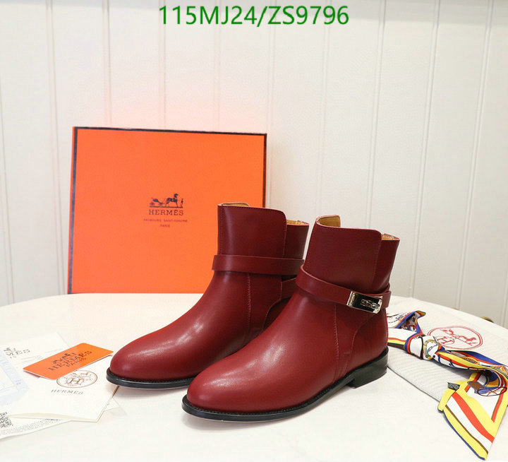 He*rm*es-》Women Shoes Code: ZS9796