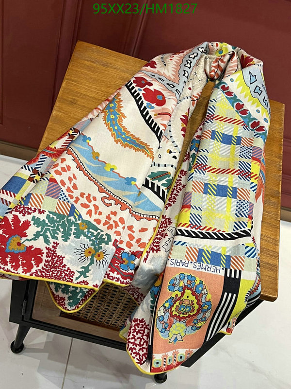 He*rm*es-》Scarf Code: HM1827