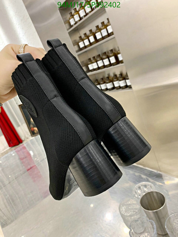 Boots-》Women Shoes Code: SP092402