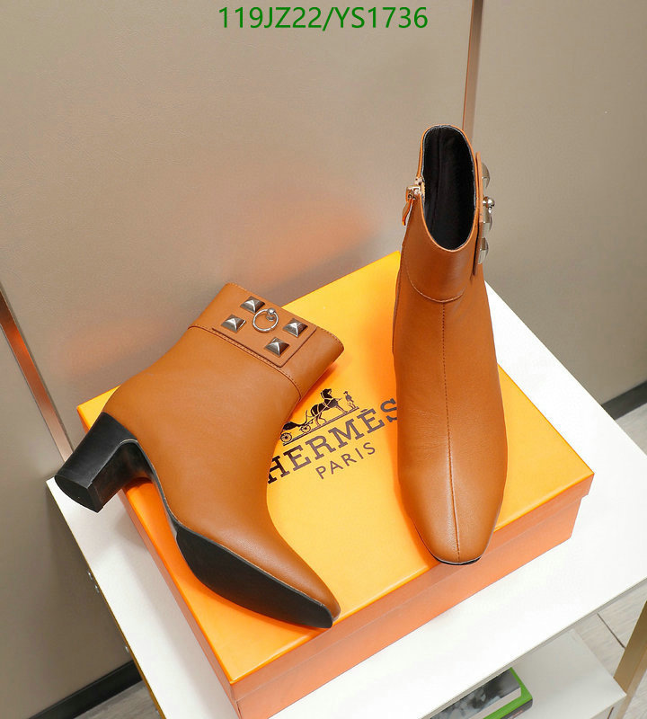 He*rm*es-》Women Shoes Code: YS1736