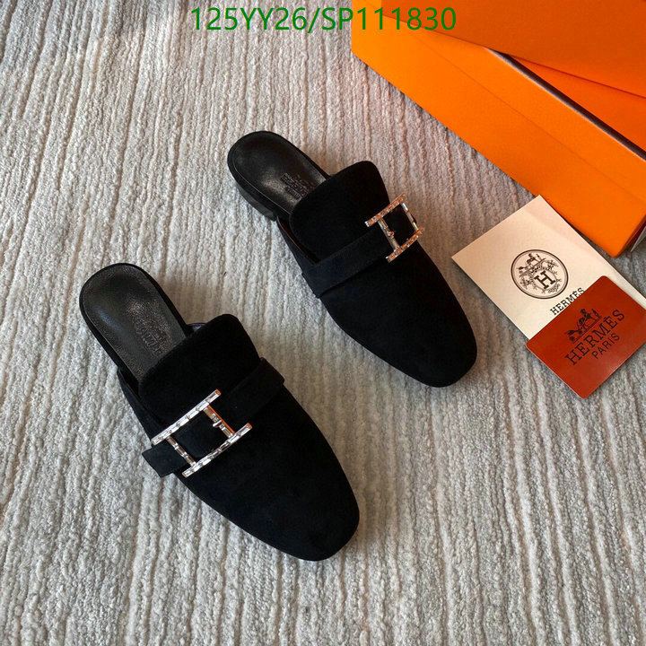 He*rm*es-》Women Shoes Code: SP111830