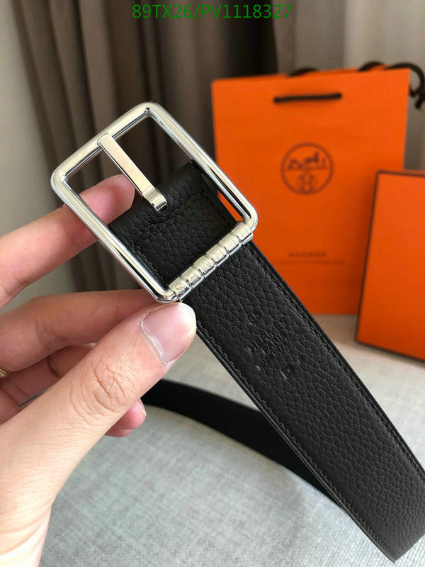 He*rm*es-》Belts Code: PV1118327