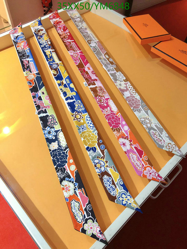 He*rm*es-》Scarf Code: YM6848