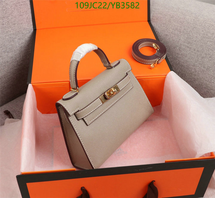 He*rm*es-》Bag-4A Quality Code: YB3582
