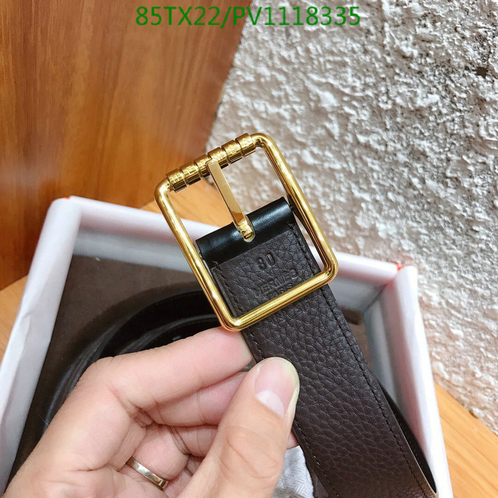 He*rm*es-》Belts Code: PV1118335