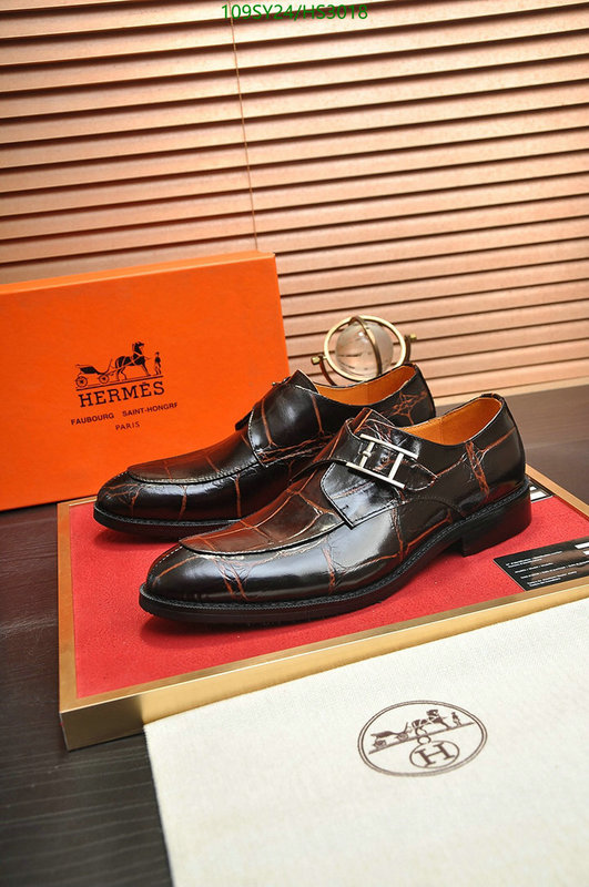 He*rm*es-》Men shoes Code: HS3018