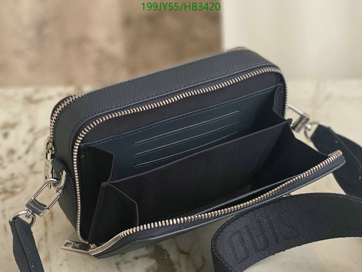 L*V-👜》Bag-Mirror Quality Code: HB3420