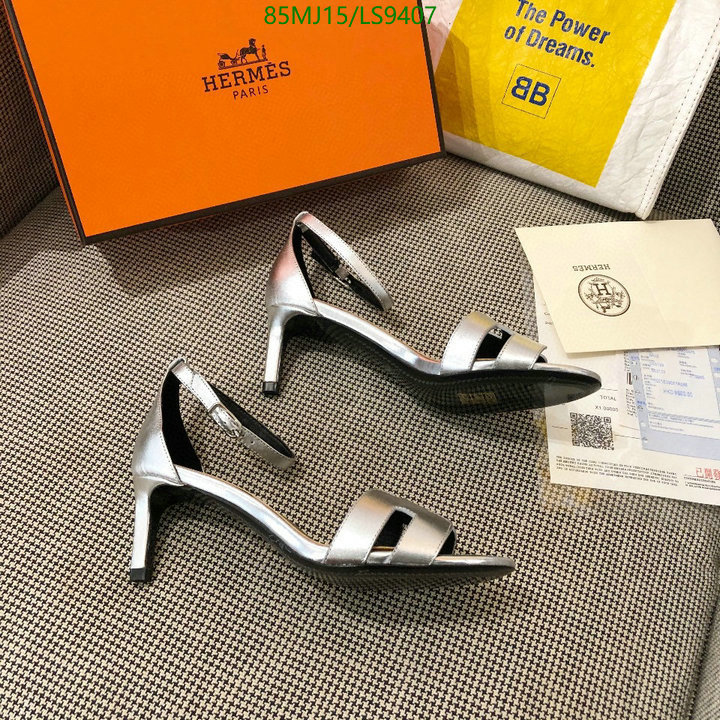 He*rm*es-》Women Shoes Code: LS9407