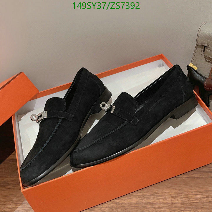 He*rm*es-》Women Shoes Code: ZS7392