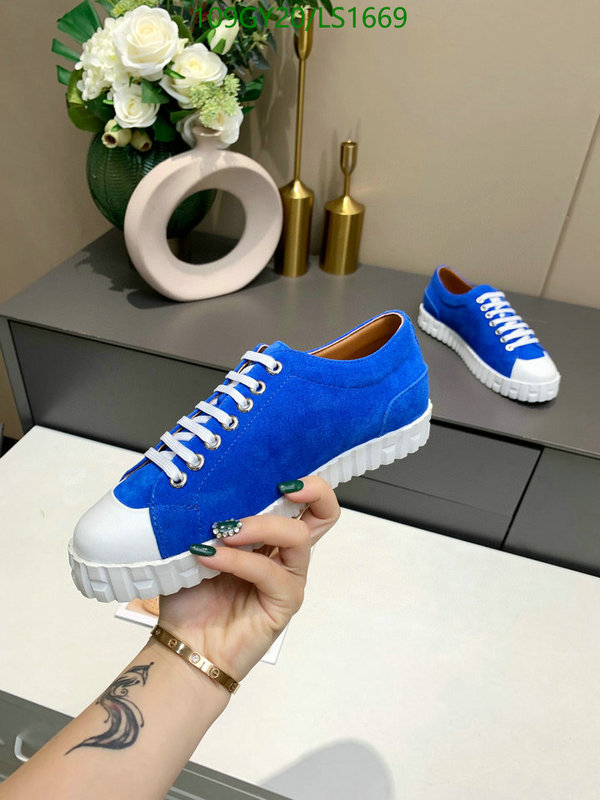 He*rm*es-》Women Shoes Code: LS1669