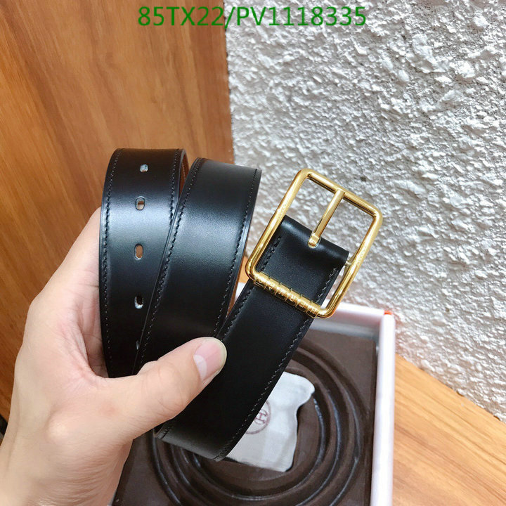 He*rm*es-》Belts Code: PV1118335