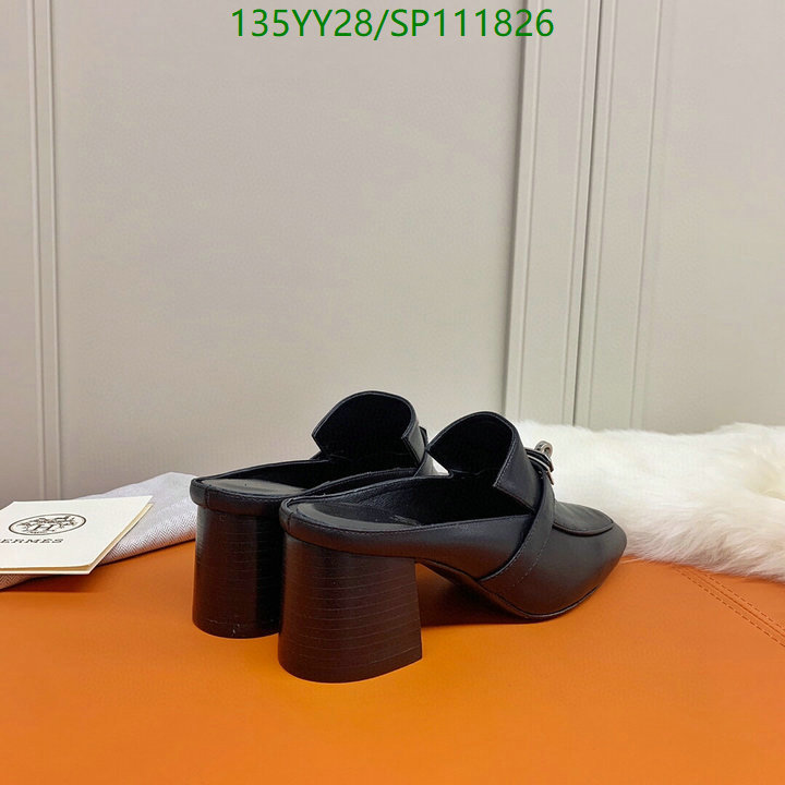He*rm*es-》Women Shoes Code: SP111826