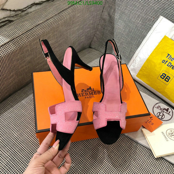 He*rm*es-》Women Shoes Code: LS9400