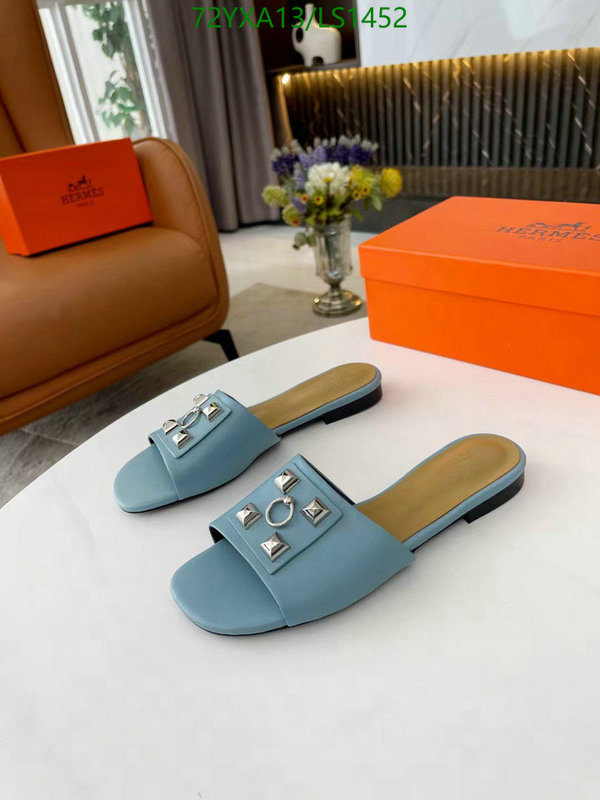He*rm*es-》Women Shoes Code: LS1452