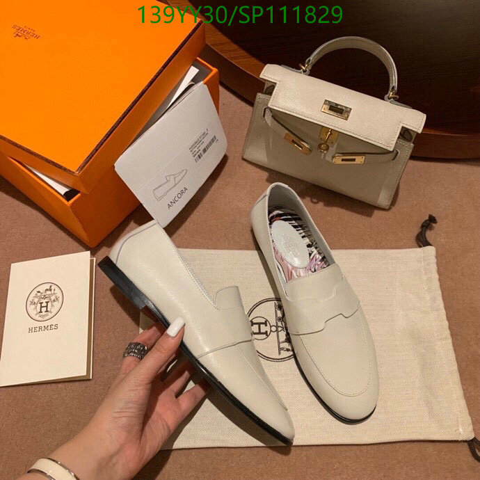 He*rm*es-》Women Shoes Code: SP111829