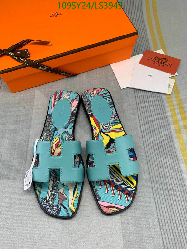 He*rm*es-》Women Shoes Code: LS3949