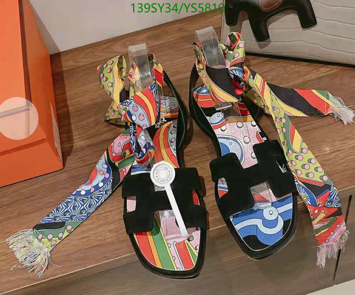 He*rm*es-》Women Shoes Code: YS5810
