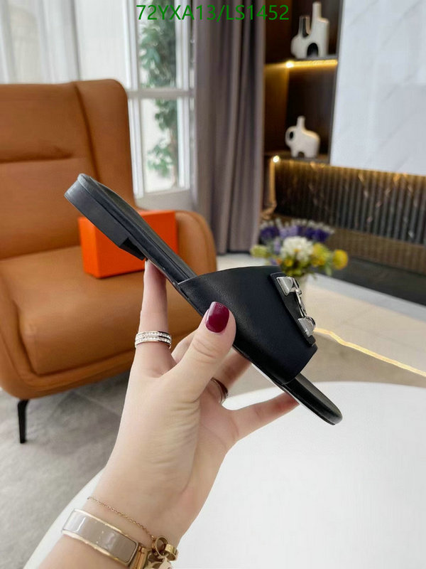 He*rm*es-》Women Shoes Code: LS1452