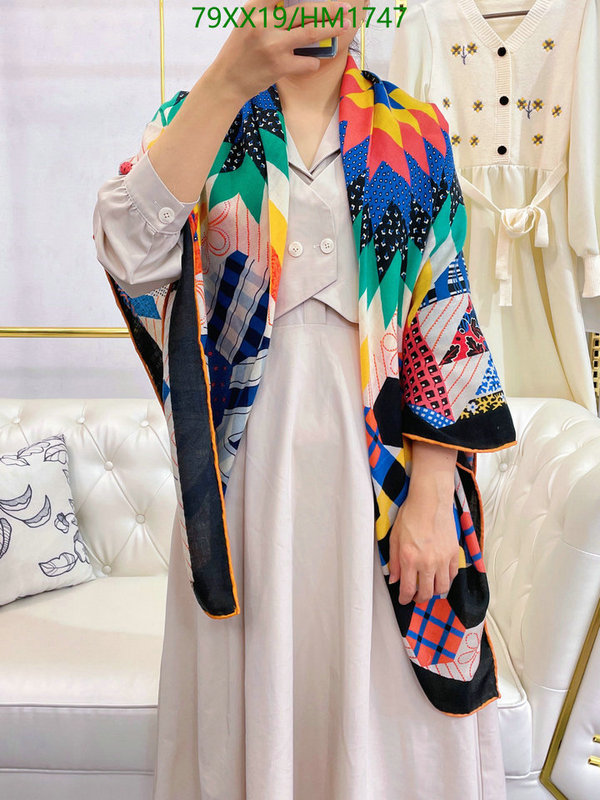 He*rm*es-》Scarf Code: HM1747