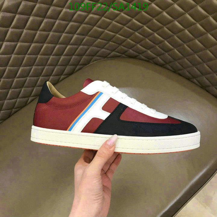 He*rm*es-》Men shoes Code: SA1419
