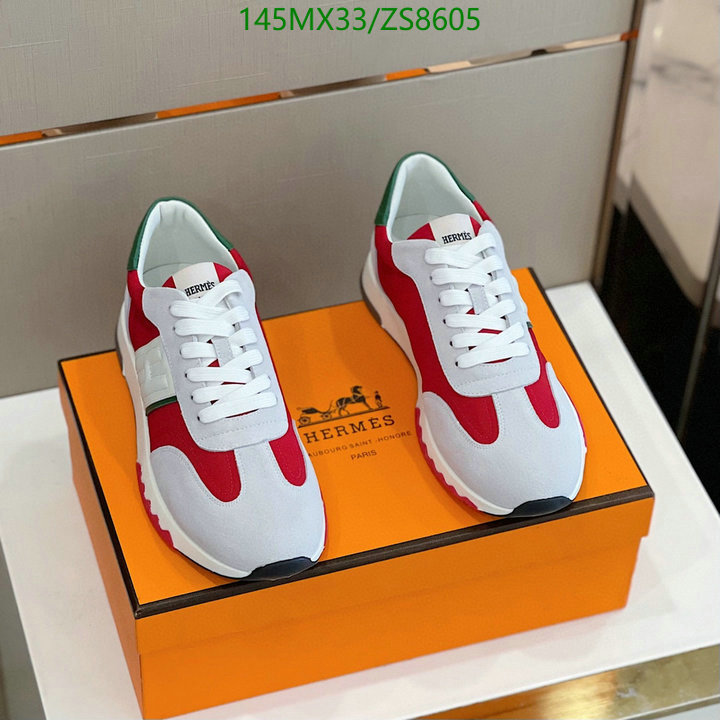 He*rm*es-》Men shoes Code: ZS8605