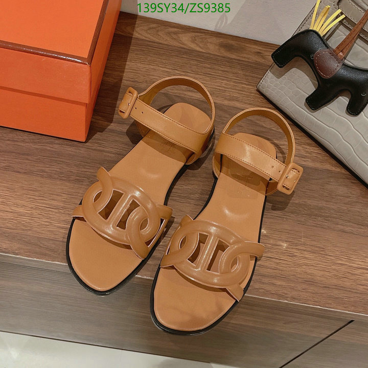He*rm*es-》Women Shoes Code: ZS9385