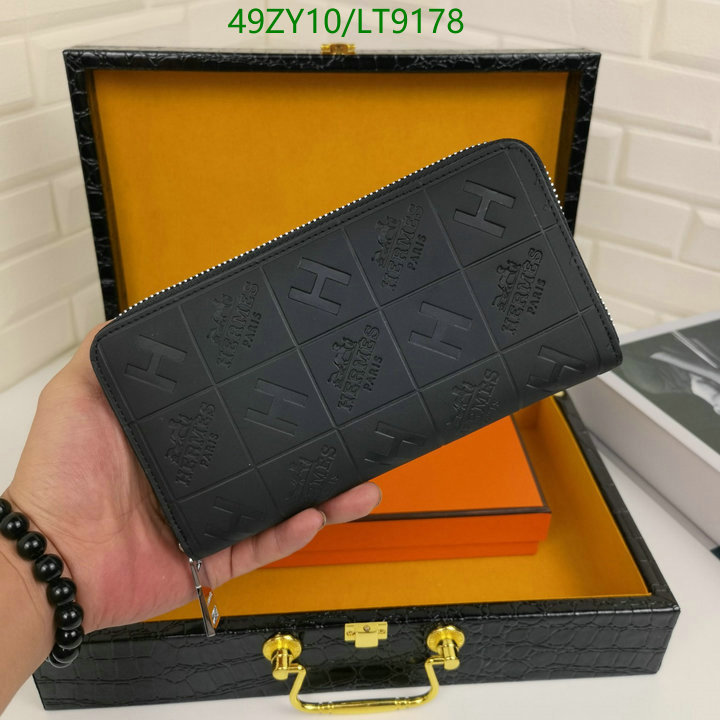 He*rm*es-》Wallet ( 4A ) Code: LT9178