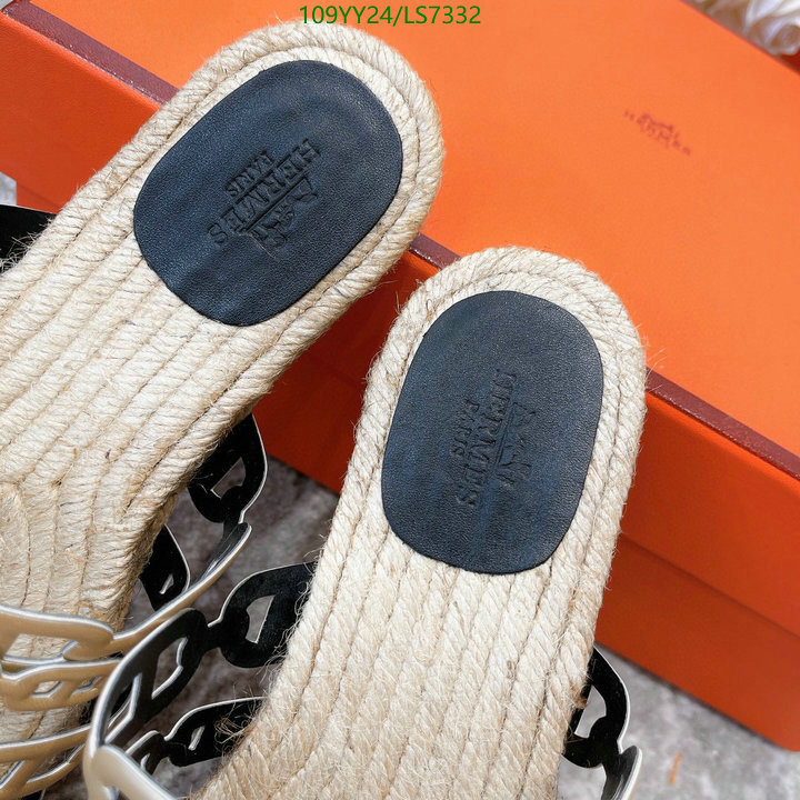 He*rm*es-》Women Shoes Code: LS7332