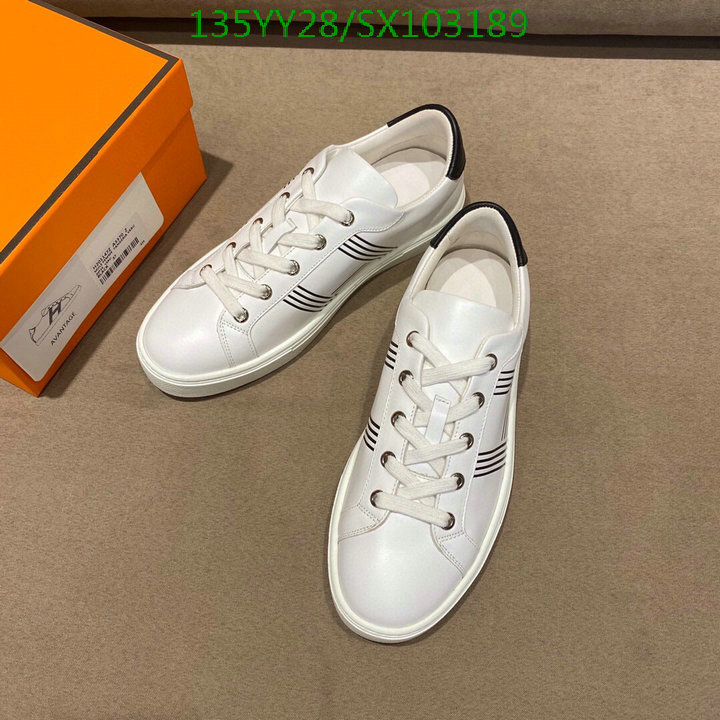 He*rm*es-》Women Shoes Code: SX103189