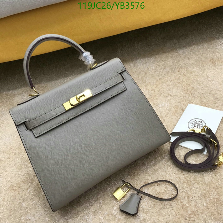 He*rm*es-》Bag-4A Quality Code: YB3576