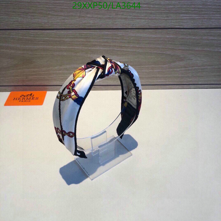He*rm*es-》Headband Code: LA3644