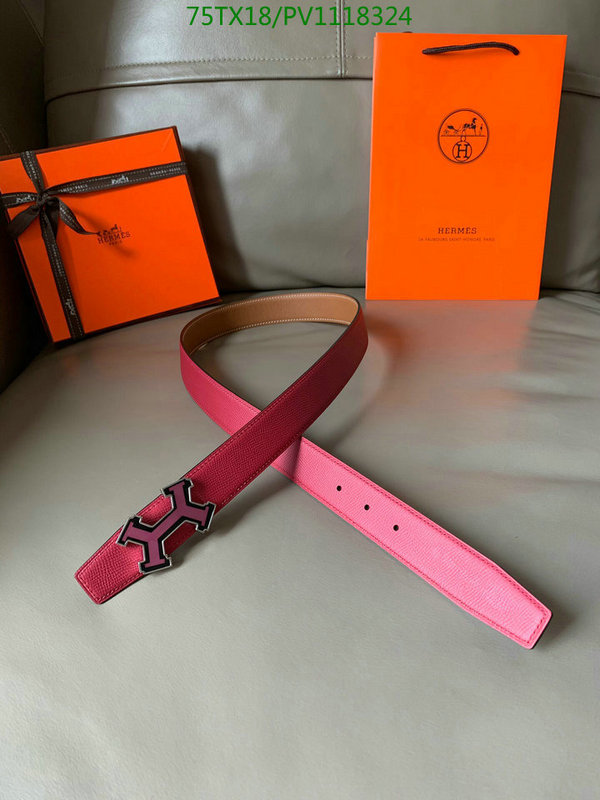 He*rm*es-》Belts Code: PV1118324
