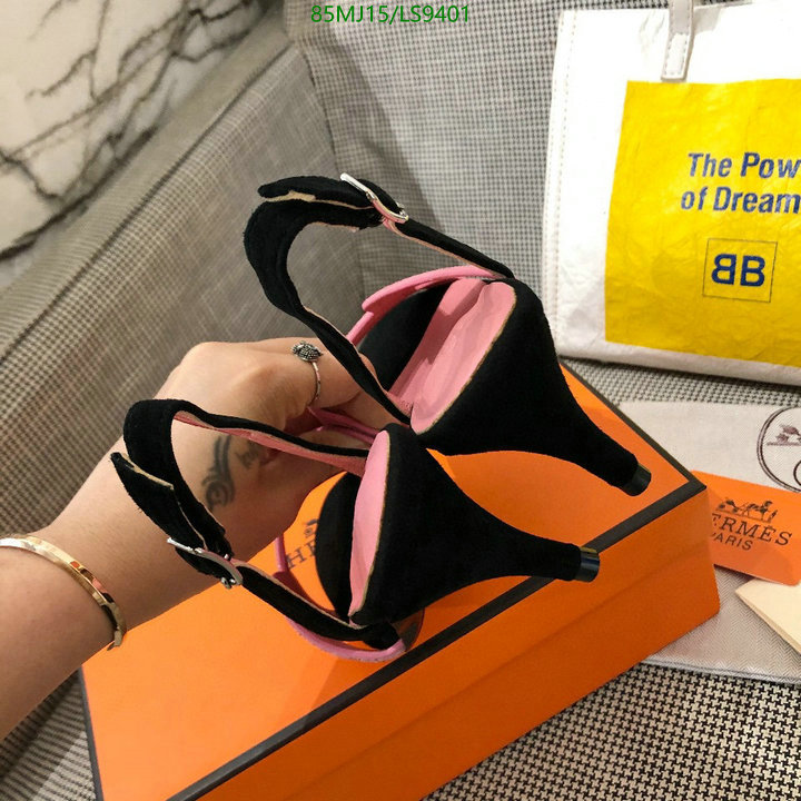 He*rm*es-》Women Shoes Code: LS9401