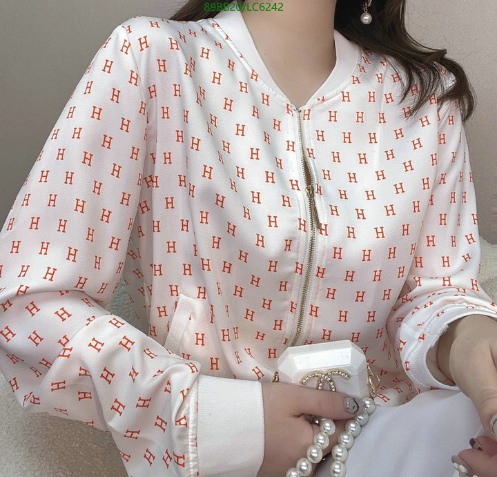 He*rm*es-》Clothing Code: LC6242
