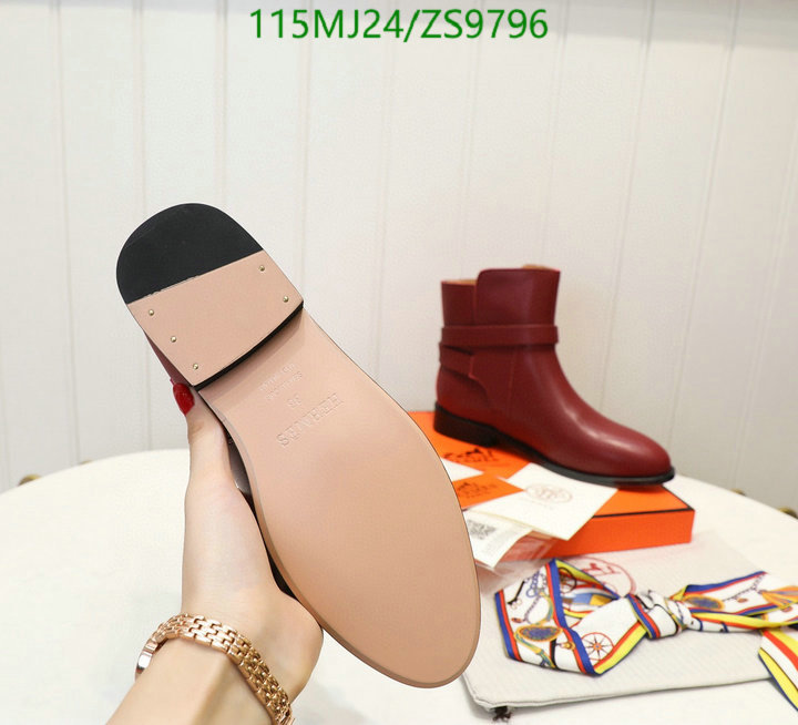 He*rm*es-》Women Shoes Code: ZS9796