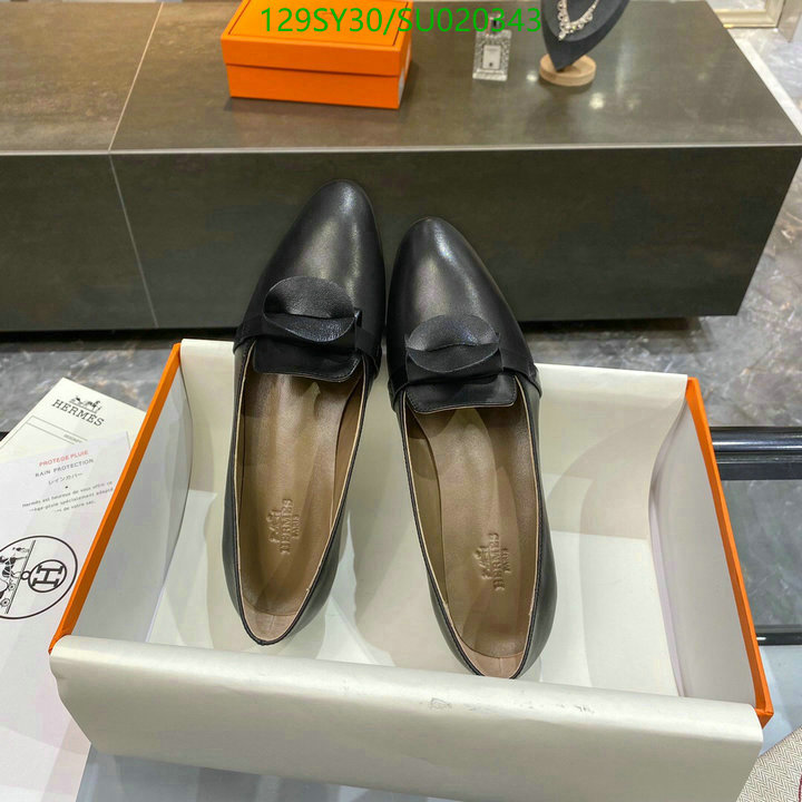 He*rm*es-》Women Shoes Code: SU020343