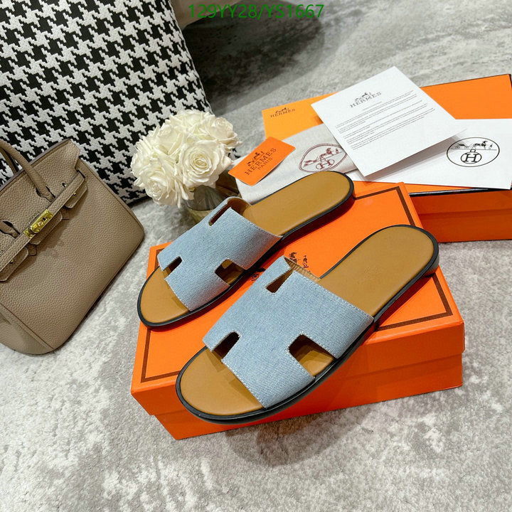 He*rm*es-》Men shoes Code: YS1667