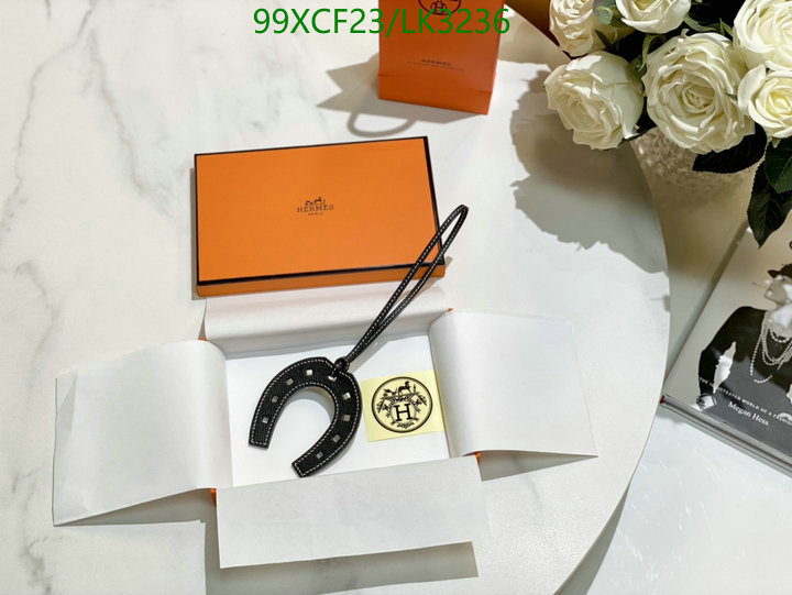 He*rm*es-》Key pendant-Mirror Quality Code: LK3236
