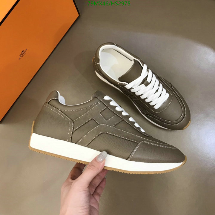 He*rm*es-》Men shoes Code: HS2975